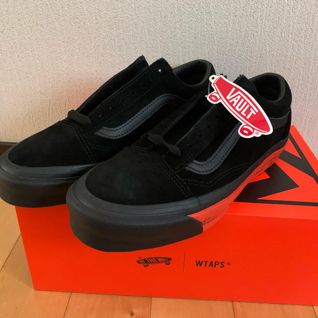 W)taps(ダブルタップス)のWtaps vans old school 26cm  メンズの靴/シューズ(スニーカー)の商品写真