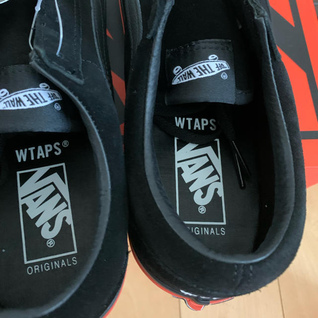 W)taps(ダブルタップス)のWtaps vans old school 26cm  メンズの靴/シューズ(スニーカー)の商品写真