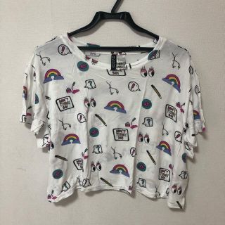 エイチアンドエム(H&M)のH&M Tシャツ(Tシャツ/カットソー(半袖/袖なし))