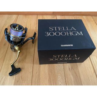 SHIMANO - 14 ステラ 3000HGM 美品の通販 by sonoken524's shop ...