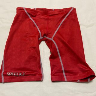 スピード(SPEEDO)の【メーカー廃番品】SPEEDO ファーストスキン　サメ肌水着(マリン/スイミング)