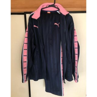 プーマ(PUMA)のプーマジャージ（下のみ）(ジャージ)