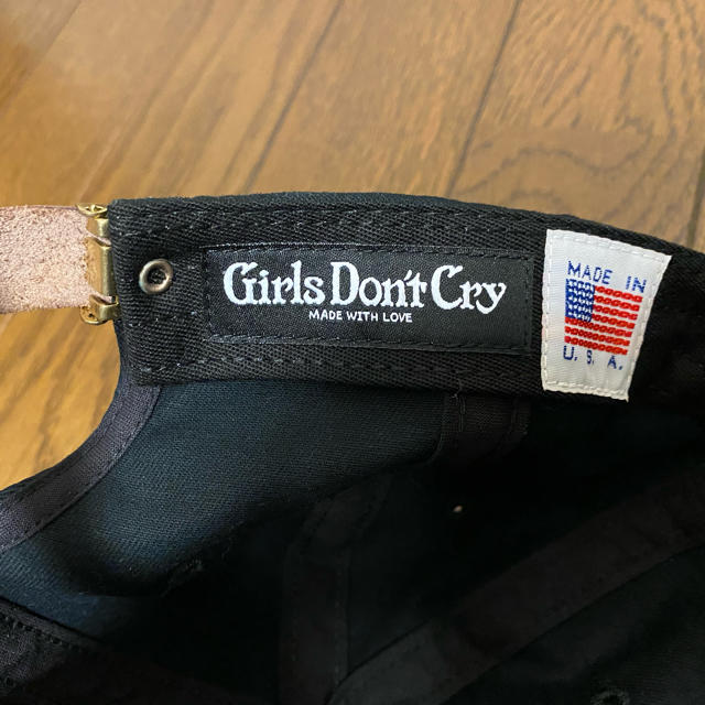 Supreme(シュプリーム)のGirlsDontCry GDC ガールズドントクライ　VERDY  メンズの帽子(キャップ)の商品写真