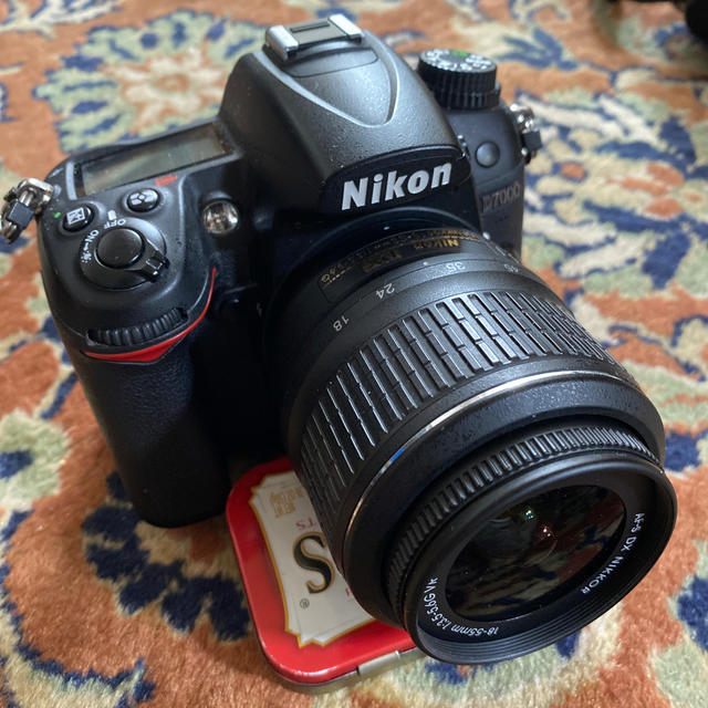 Nikon(ニコン)のNikon D7000 おまけレンズつき スマホ/家電/カメラのカメラ(デジタル一眼)の商品写真