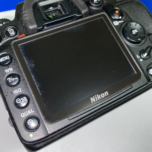 Nikon(ニコン)のNikon D7000 おまけレンズつき スマホ/家電/カメラのカメラ(デジタル一眼)の商品写真