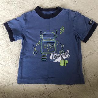 オシュコシュ(OshKosh)のOSHKOSH オシュコシュ　Tシャツ　80(Ｔシャツ)