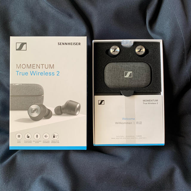 SENNHEISER MOMENTUM True Wireless 2