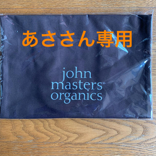 ジョンマスターオーガニック(John Masters Organics)のトートバッグ(トートバッグ)
