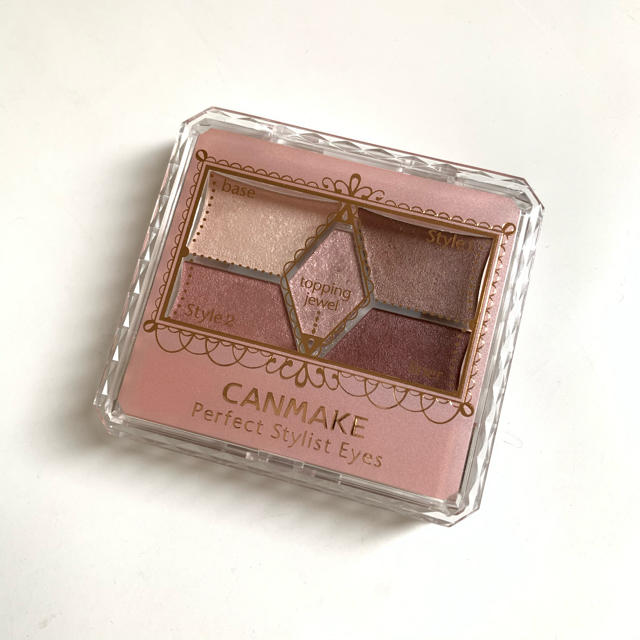 CANMAKE(キャンメイク)のキャンメイク　パーフェクトスタイリストアイズ コスメ/美容のベースメイク/化粧品(アイシャドウ)の商品写真