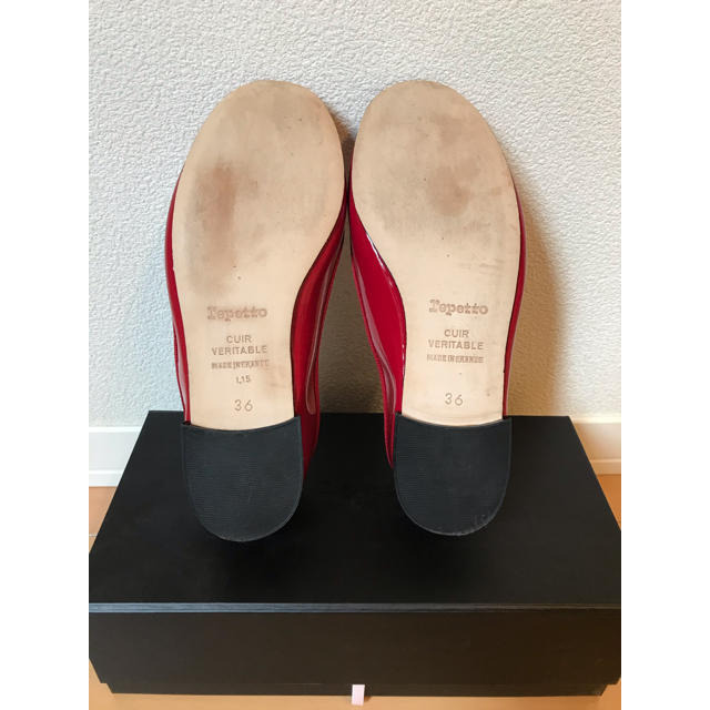 Repetto レペット　バレエシューズ　36サイズ