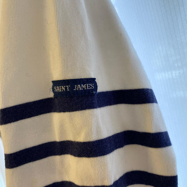 SAINT JAMES(セントジェームス)のsaint james ナヴァル　長袖 レディースのトップス(カットソー(長袖/七分))の商品写真