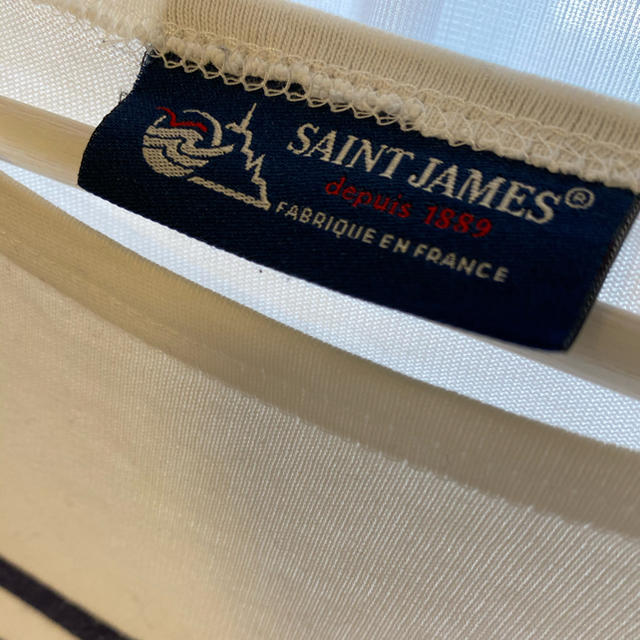 SAINT JAMES(セントジェームス)のsaint james ナヴァル　長袖 レディースのトップス(カットソー(長袖/七分))の商品写真