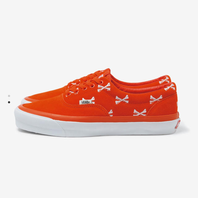 Wtaps OG ERA LX  ORANGE  US 10 28cmスニーカー