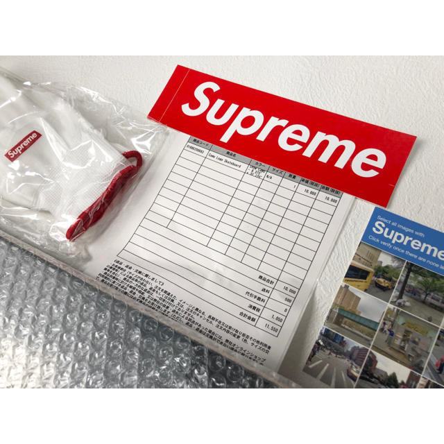 Supreme(シュプリーム)のノベルティ付き Supreme Camo Logo Skateboard スポーツ/アウトドアのスポーツ/アウトドア その他(スケートボード)の商品写真