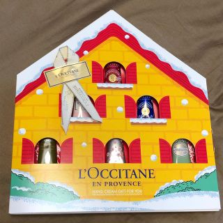 ロクシタン(L'OCCITANE)のロクシタン ハンドクリーム ギフトセット(ハンドクリーム)