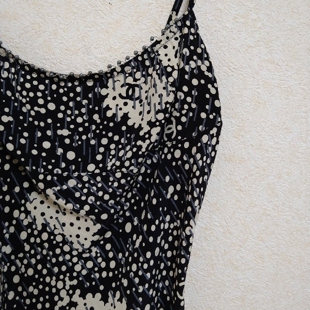 最終 CHANEL キャミソール | prolojamoveis.com.br