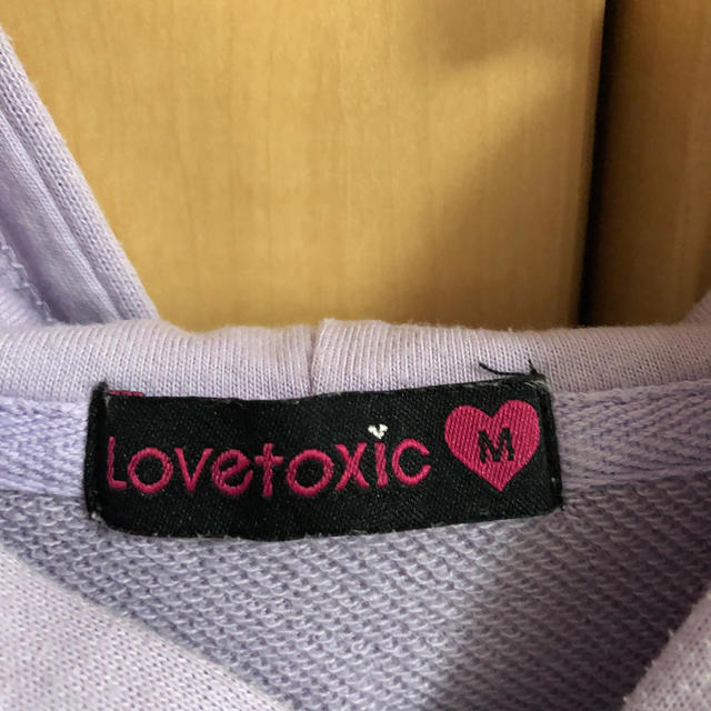 lovetoxic(ラブトキシック)のLovetoxic ワンピース　Mサイズ　150 キッズ/ベビー/マタニティのキッズ服女の子用(90cm~)(ワンピース)の商品写真