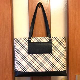 バーバリー(BURBERRY)のバーバリー　ビジネス（トート）バッグ(ビジネスバッグ)