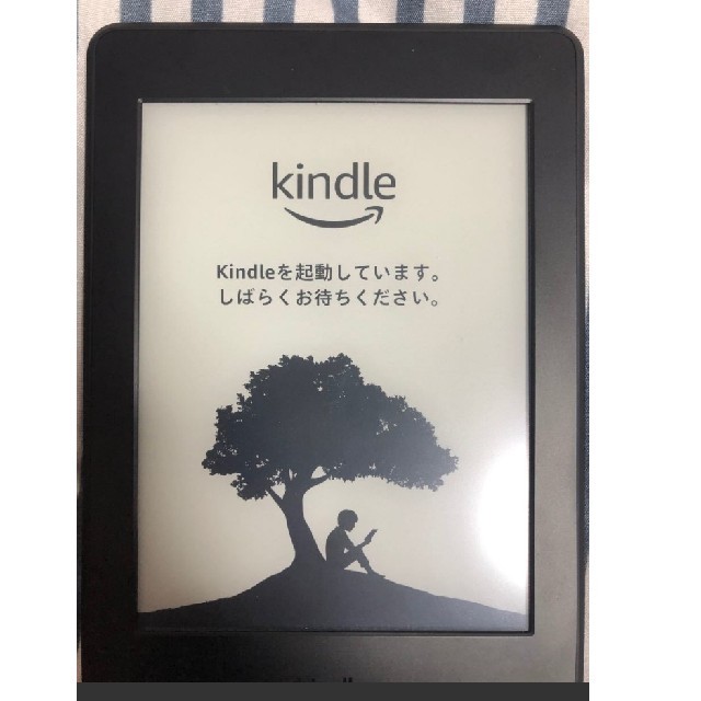 Kindle Paperwhite3第6世代 4gb電子書籍リーダーWi-Fi