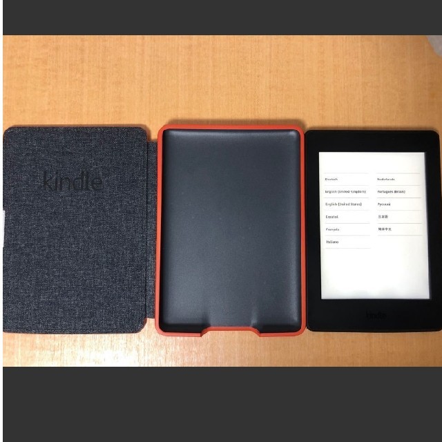 Kindle Paperwhite3第6世代 4gb電子書籍リーダーWi-Fi