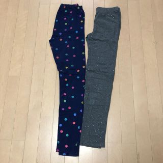 ギャップキッズ(GAP Kids)の女の子スパッツセット(パンツ/スパッツ)