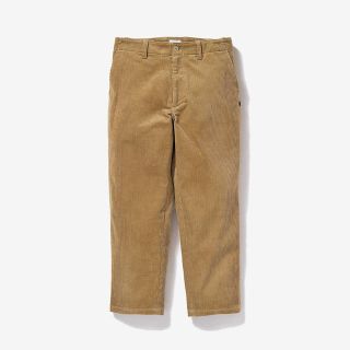 ダブルタップス(W)taps)のDESCENDANT20aw DC-6 CORDUROY TROUSERS(ワークパンツ/カーゴパンツ)