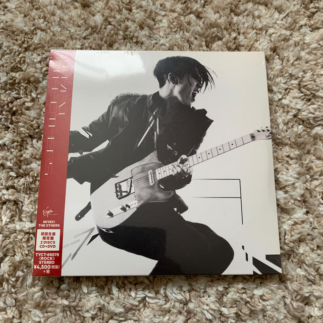 The Others（初回限定盤）雅-miyavi-