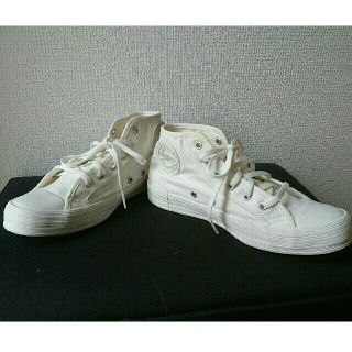 コンバース(CONVERSE)の<あゆこ様専用です>  CONVERSE ビッグC 24㎝(スニーカー)