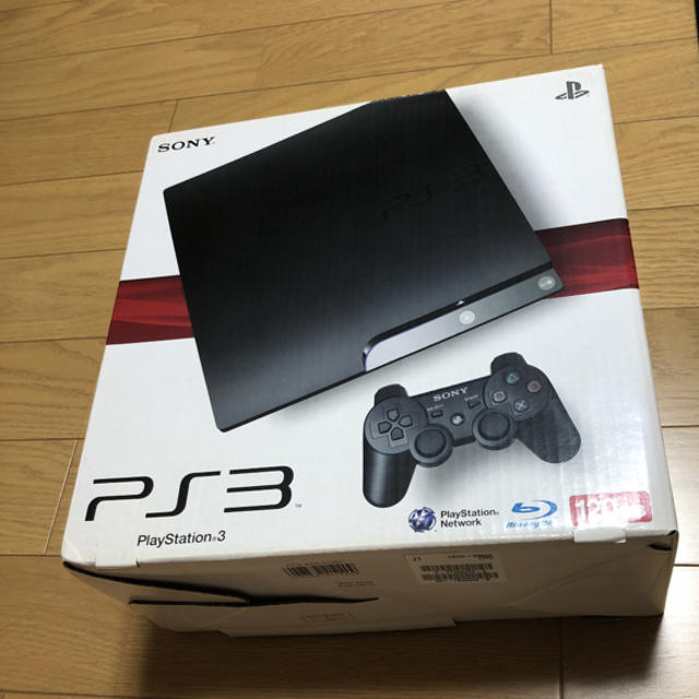 SONY PlayStation3 本体 CECH-2000A