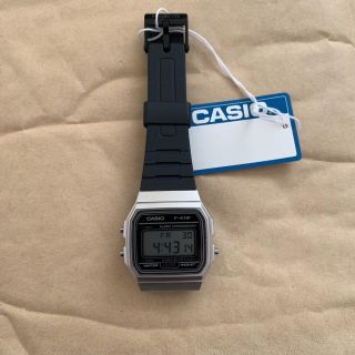 カシオ(CASIO)のCASIO F-91W(腕時計)