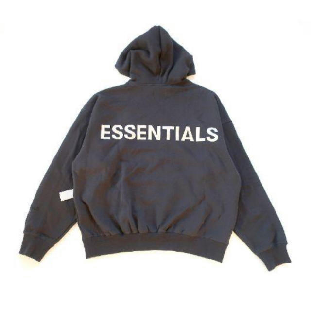 Fear Of God Essentials Boxy Logoフーディ２枚