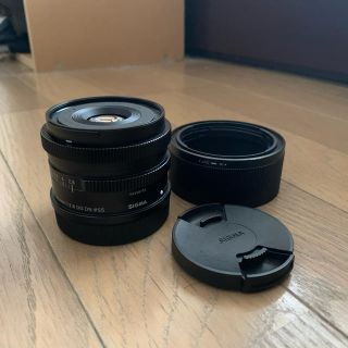 シグマ(SIGMA)の【美品】SIGMA 45mm DG DN F2.8 Lマウント(レンズ(単焦点))