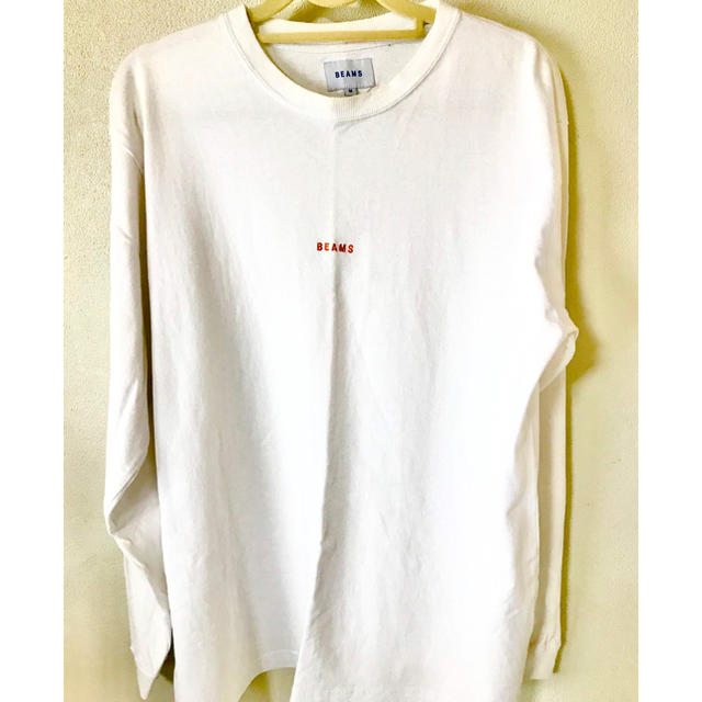 beams ロンティー　ロングTシャツ