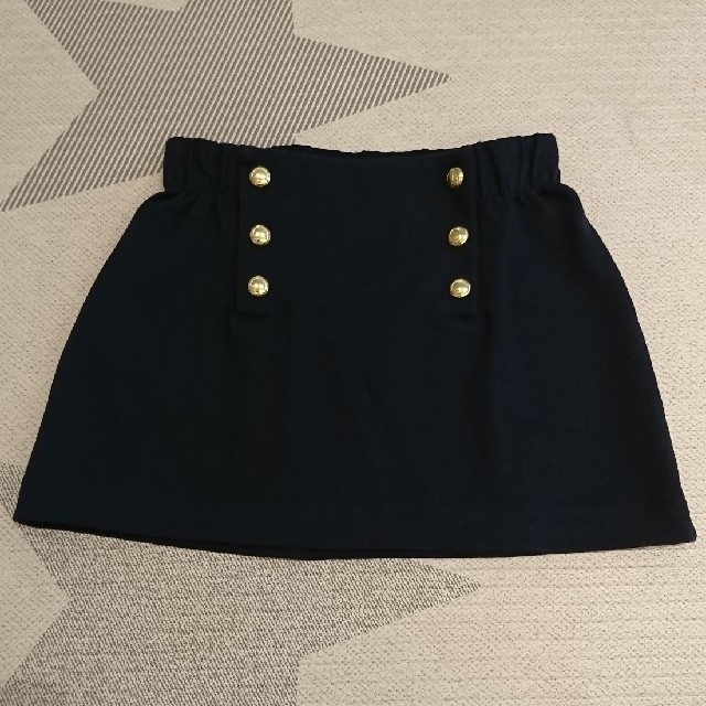 PETIT BATEAU(プチバトー)のPETIT BATEAU 3ans スカート キッズ/ベビー/マタニティのキッズ服女の子用(90cm~)(スカート)の商品写真