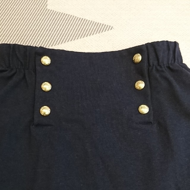 PETIT BATEAU(プチバトー)のPETIT BATEAU 3ans スカート キッズ/ベビー/マタニティのキッズ服女の子用(90cm~)(スカート)の商品写真