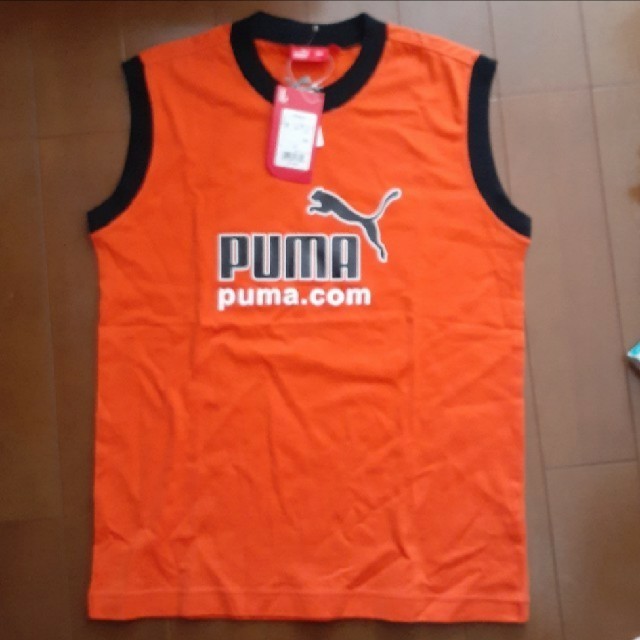 PUMA(プーマ)のしんきち様専用 キッズ/ベビー/マタニティのキッズ服男の子用(90cm~)(Tシャツ/カットソー)の商品写真