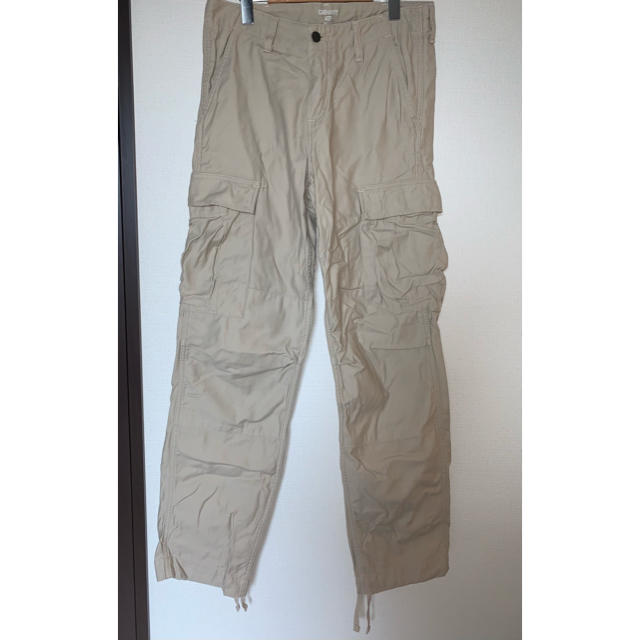 Carhartt Regular Cargo Pants wall