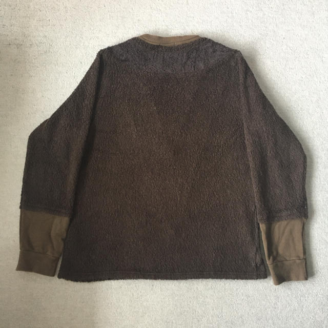 whiz(ウィズ)のwhiz limited 04A/W long sleeve tee メンズのトップス(Tシャツ/カットソー(七分/長袖))の商品写真