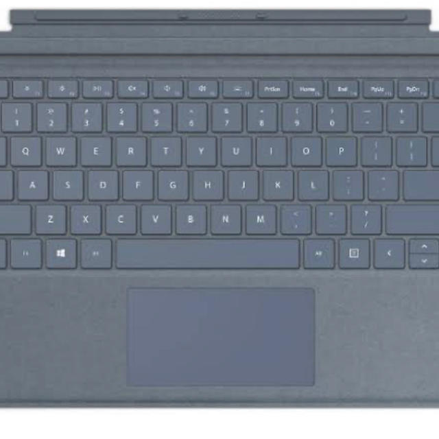 Surface Pro5、6、7のタイプカバー（純正品）です。PC/タブレット