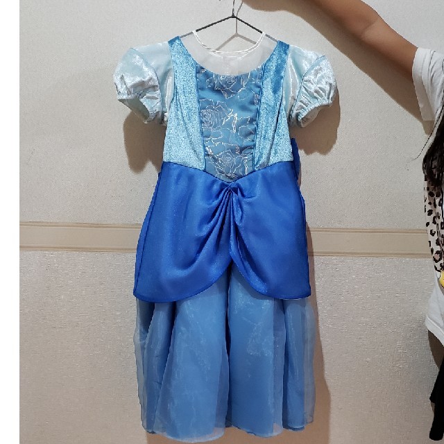 シンデレラのドレス100~110 ビビディバビディブティック正規品
