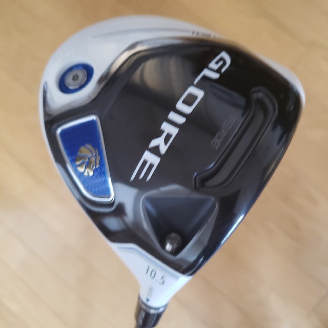 47%割引 お気に入り TaylorMade - グローレF2ドライバー10.5度 オンライン注文 TaylorMade 10.5° ドライバー F2 GLOIRE クラブ