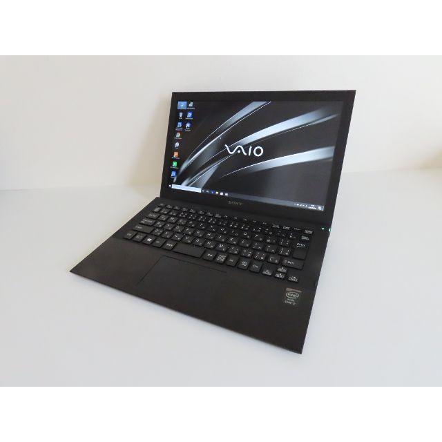 VAIO Pro11　Core-i7　メモリ4G　SSD256GB