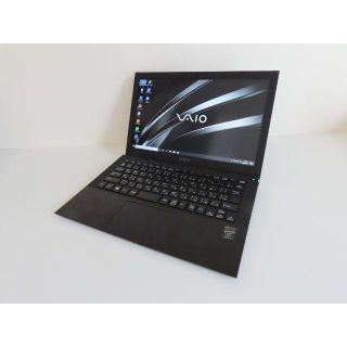 ソニー(SONY)のVAIO Pro11　Core-i7　メモリ4G　SSD256GB(ノートPC)