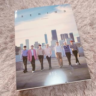 ボウダンショウネンダン(防弾少年団(BTS))のBTS BEHIND Japanedition 写真集(K-POP/アジア)