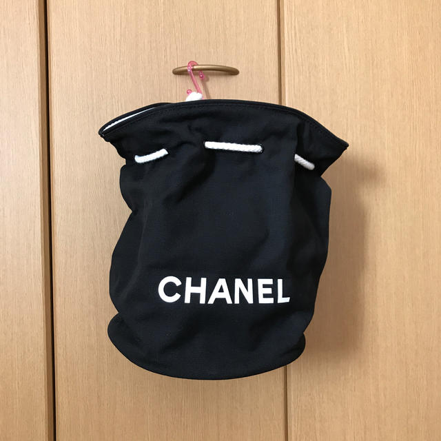 CHANEL(シャネル)のシャネル  ノベルティ キャンパスリュックサック レディースのバッグ(リュック/バックパック)の商品写真