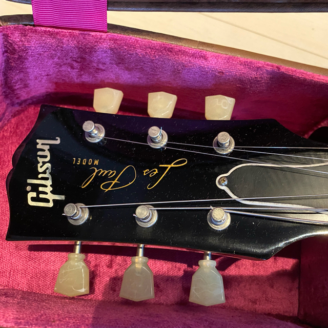 Gibson Custom Shop 59レスポール超美品！！！