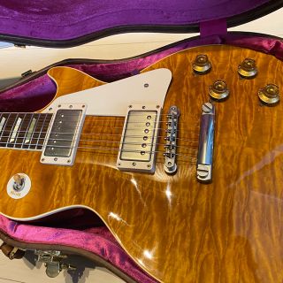 Gibson Custom Shop 59レスポール超美品！！！