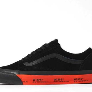 ダブルタップス(W)taps)のwtaps vans old  school era  30  jungle(スニーカー)