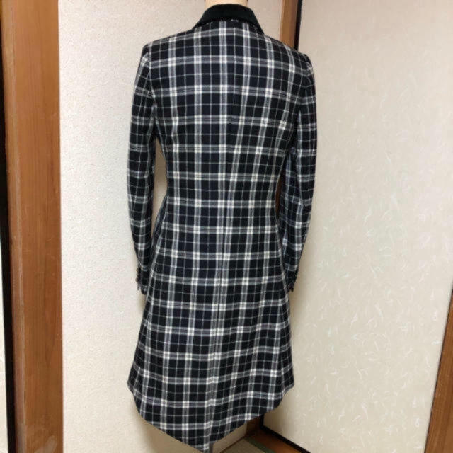 Lois ベロア襟チェック燕尾服Mの通販 by kuma's shop|ロイスクレヨンならラクマ CRAYON - ロイスクレヨン 在庫あ安い