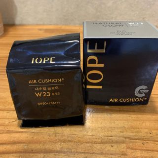 アイオペ(IOPE)のIOPE クッションファンデ(ファンデーション)